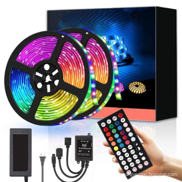 hot sale Amazon  private model 44 key music synchronization controller timing 5050rgb set led light strip